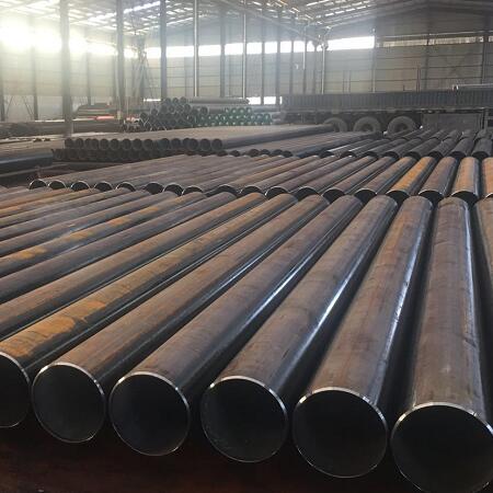 erw steel pipe