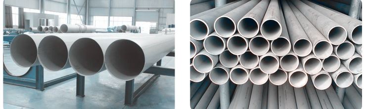 A270 Stainless Steel Sanitary Pipes