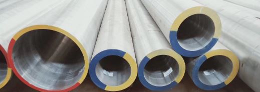 ASTM A213 T11, T12, T22 Alloy Tubes