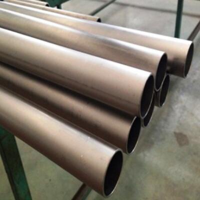 ASTM A554 Stainless Steel Welded Pipes