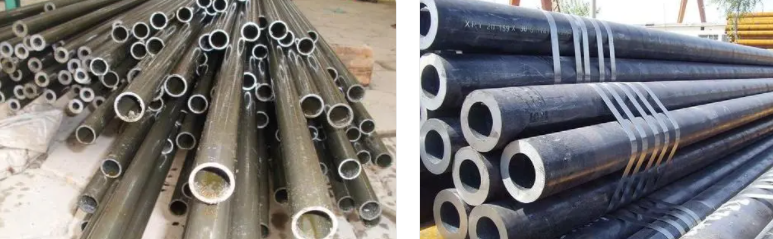 Steel Pipes Stock – Seamless CS Pipes & Tubes