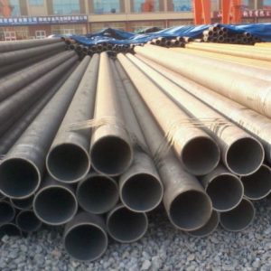 ASTM A691 Alloy Welded Pipe