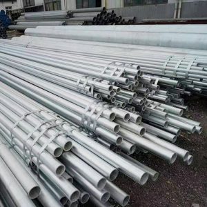 Stainless Steel Tube 317 / 317L Pipe