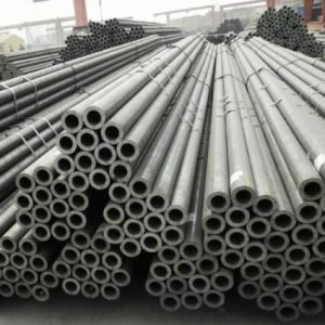 ASTM A333 Seamless Low Temp Steel Pipe