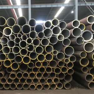 ASTM A335 P5 Seamless Alloy Pipe