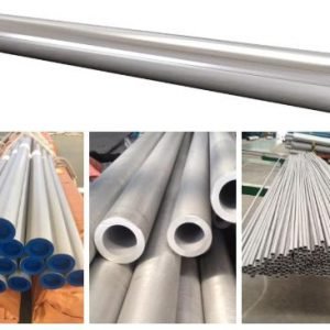 Inconel 600 Nickel Tube