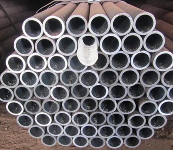 Steel Boiler Pipe