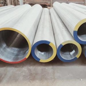 ASTM A335 Alloy Tube Seamless Pipe