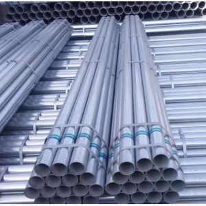 galvanized steel pipe