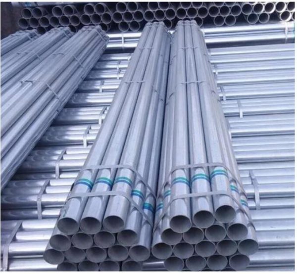 galvanized steel pipe