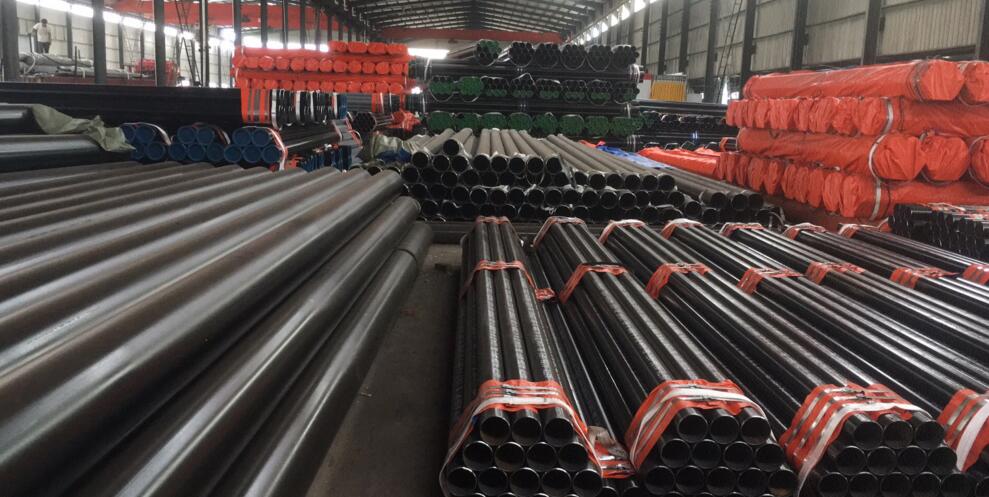 Carbon Steel Pipe Products