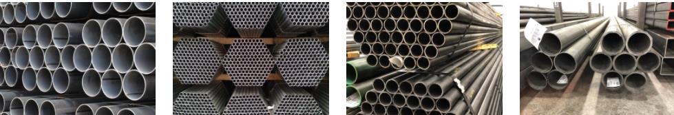 ASTM A500 structural pipe